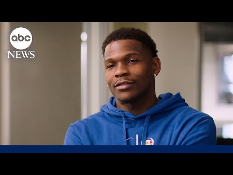 You are currently viewing ESPN’s Malika Andrews interview with Timberwolves star Anthony Edwards