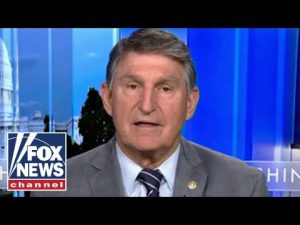 Read more about the article Manchin rejects DC Democrat label