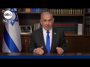 Read more about the article Netanyahu will not end war until Hamas is destroyed: Nagl