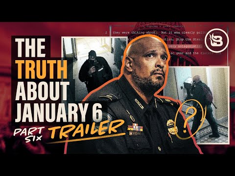 Read more about the article A Day in the Life of Harry Dunn TRAILER | The Truth About January 6