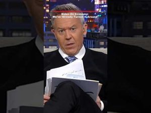 Read more about the article Biden was in shock when confronted with the latest stats: Gutfeld