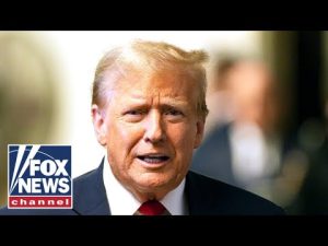 Read more about the article Trump wants a winner: Sean Duffy
