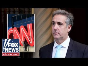 Read more about the article The mainstream media seems ‘in love’ with Michael Cohen’s testimony: Howard Kurtz