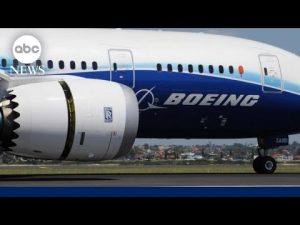Read more about the article Feds claim Boeing violated settlement
