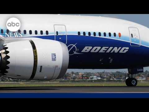 You are currently viewing Feds claim Boeing violated settlement