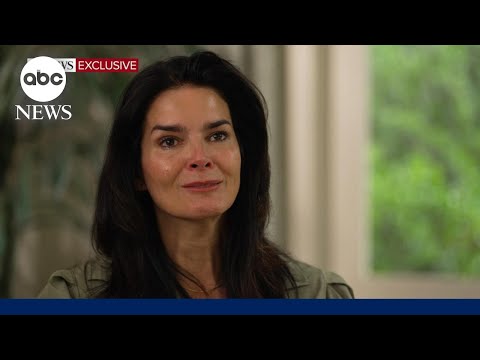 You are currently viewing Angie Harmon breaks silence after delivery person allegedly shoots dog