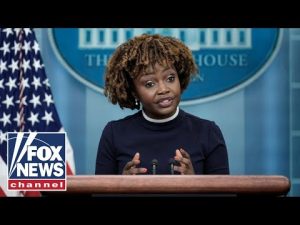 Read more about the article LIVE: Karine Jean-Pierre holds White House briefing | 5/15/2024