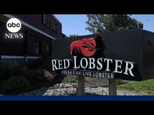 Read more about the article Red Lobster closes dozens of locations amid financial struggles