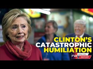 Read more about the article Hillary Suffers Catastrophic Public Humiliation – Broadway Nightmare Exposes Her Hubris