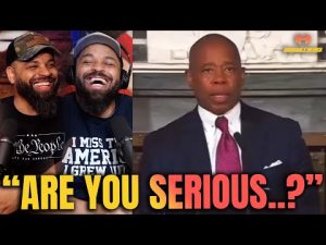 Read more about the article I Can’t Believe This Moron Just Said This!