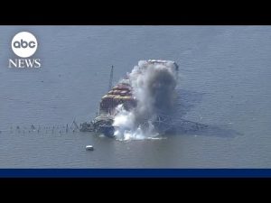 Read more about the article Congress questions federal officials on Baltimore bridge crash