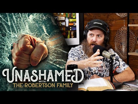 You are currently viewing Jase Took a Beating for His Faith & Later Baptized His Attacker | Ep 887