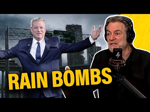You are currently viewing Leftists Invent New Term to Make RAIN Sound Scary