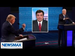 Read more about the article RNC Spokesman: Biden is afraid of debates with Trump | The Chris Salcedo Show