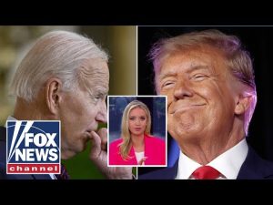 Read more about the article Kayleigh McEnany: Biden could be facing total annihilation
