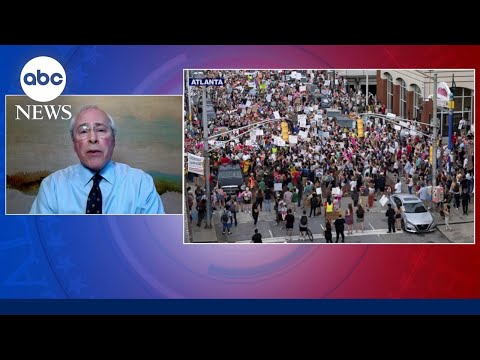 You are currently viewing Anticipation rises for contentious Georgia supreme court election