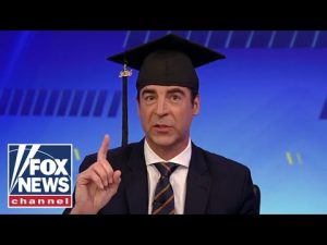 Read more about the article ‘The Five’ doles out graduation advice