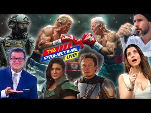 Read more about the article LIVE! N3 PRIME TIME: Biden-Trump Debate, Carano vs Disney, Uber Scheme