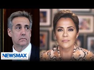 Read more about the article Kari Lake watches Dem Rep. admit to ‘prepping’ Michael Cohen for Trump trial | The Balance