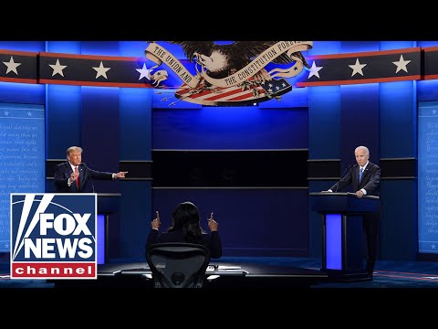 You are currently viewing The 2024 presidential debate will be ‘retro’: Karl Rove