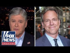 Read more about the article ‘FAKE JAKE’: CNN anchor Jake Tapper criticized for activist journalism