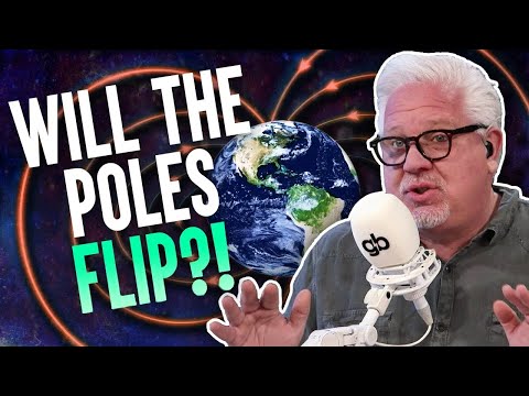 You are currently viewing What Happens When Earth’s Magnetic Poles Flip? | Astrophysicist Explains