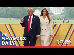 Read more about the article Belated Accountability for the Secret Service | The NEWSMAX Daily (07/11/25)