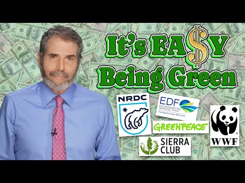 Read more about the article The Green Industrial Complex: Power, Panic, and Profits