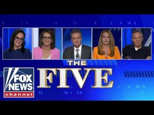 Read more about the article ‘The Five’: Dems always pick the side breaking the law