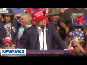 Read more about the article How one day in Butler changed President Trump | Wake Up America Weekend