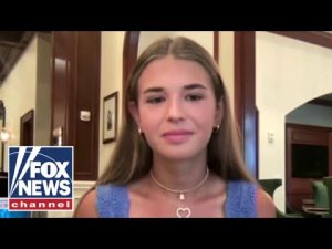 Read more about the article Trump’s granddaughter makes MAJOR announcement, opens up about his influence