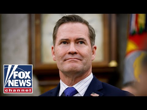 Read more about the article WATCH LIVE: Michael Waltz details Trump team’s plan for UN