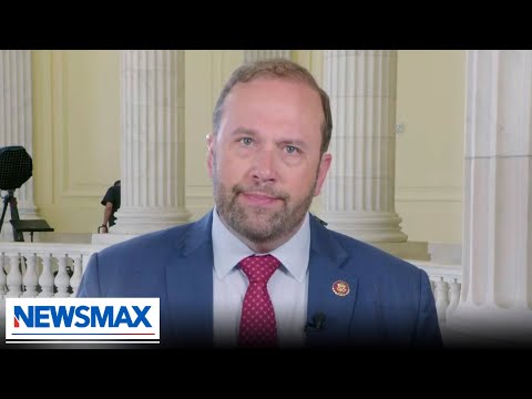 You are currently viewing Democrats don’t know how to do math: Rep. Jason Smith | National Report