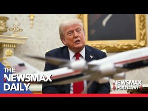 Read more about the article Another NATO Win For Trump | The NEWSMAX Daily (07/15/25)
