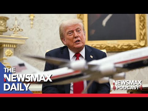 You are currently viewing Another NATO Win For Trump | The NEWSMAX Daily (07/15/25)