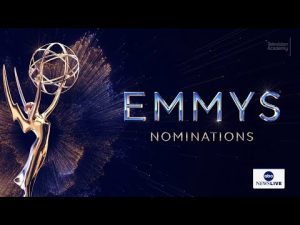 Read more about the article LIVE: 2025 Emmy Awards nominations ceremony