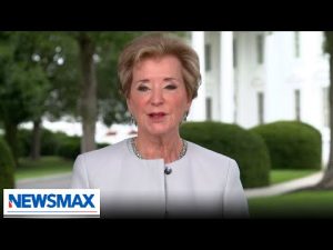 Read more about the article We’re very happy to shrink Department of Education well: Linda McMahon | National Report