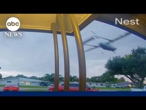 Read more about the article Hero neighbors save people from Florida plane crash