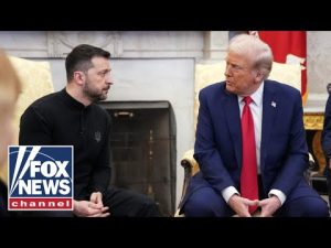 Read more about the article White House sets the record straight on Ukraine report: ‘Out of context’