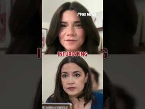 Read more about the article ‘INFURIATING’: Brett Cooper says Dems are losing young voters #shorts #foxnews #politics
