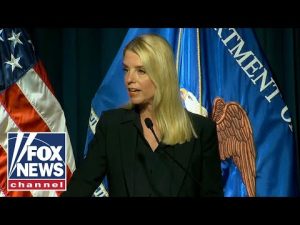 Read more about the article Pam Bondi makes ‘Operation Take Back America’ announcement