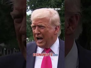 Read more about the article Trump blasts Jerome Powell over economy: ‘He couldn’t do a worse job’ #shorts #foxnews #trump