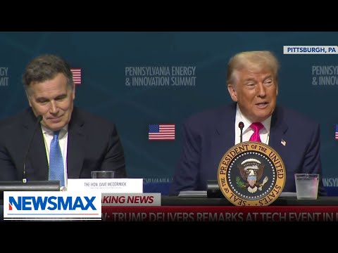 Read more about the article Trump: America is building ‘Golden Age’ where workers build, produce
