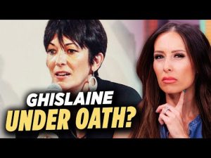 Read more about the article Ghislaine Maxwell Offers to Testify in Congress — But Will They Let Her?!