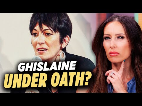 Read more about the article Ghislaine Maxwell Offers to Testify in Congress — But Will They Let Her?!