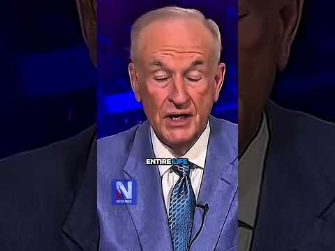 Read more about the article I told Trump what he should do with Epstein files info: Bill O’Reilly