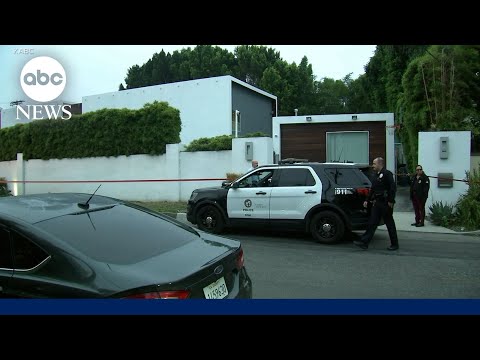 Read more about the article 2 people found shot dead in LA home