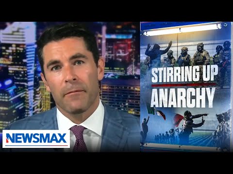 You are currently viewing Liberals ‘humiliate themselves’ again after facts came out on ICE raid: Rob Schmitt