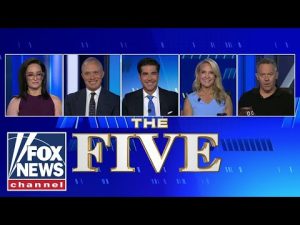 Read more about the article ‘The Five’: Dems keep ‘dumping more gas’ on their ‘anti-ICE fire’