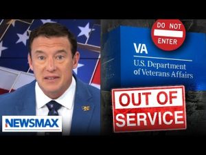 Read more about the article Carl Higbie: Veteran Affairs doesn’t serve Veterans